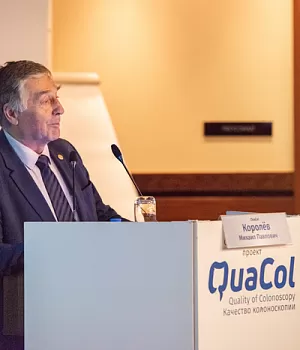 Фотоотчет от 10.11.18 с образовательного проекта QuaCol город Красноярск