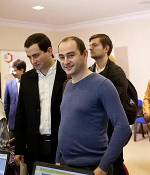 Фотоотчет с конференции StandUp в г. КРАСНОДАР 16.03.2019