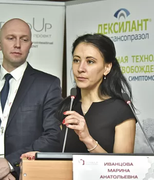 Фотоотчет с конференции StandUp в г. ЕКАТЕРИНБУРГ 13.04.2019