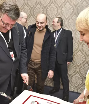 Фотоотчет с конференции StandUp в г. ЕКАТЕРИНБУРГ 13.04.2019