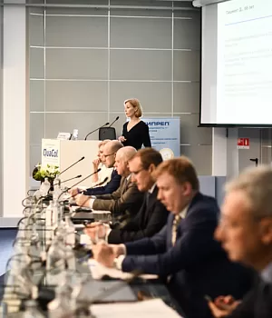 Фотоотчет Quacol Москва 2018 Фотограф от EndoExpert