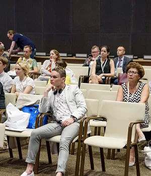 фото с StandUp Москва 2018