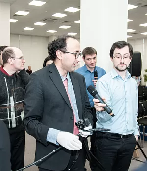 Фотоотчет от 16.02.19 с образовательного проекта QuaCol город Ростов на Дону