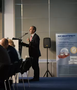 Фотоотчет Quacol Москва 2018 Фотограф от EndoExpert