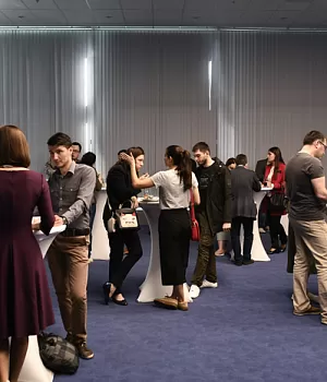Фотоотчет Quacol Москва 2018 Фотограф от EndoExpert