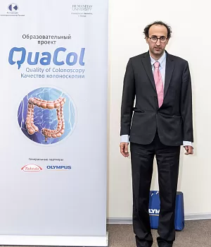 Фотоотчет от 16.02.19 с образовательного проекта QuaCol город Ростов на Дону