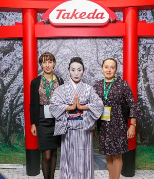 Фотоотчет 110 Международная Осенняя Сессия Национальной Школы гастроэнтерологии, гепатологии РГА 5–7 октября 2018 года