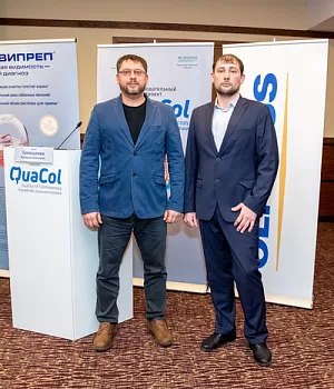 Фотоотчет от 10.11.18 с образовательного проекта QuaCol город Красноярск