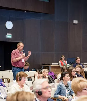 фото с StandUp Москва 2018