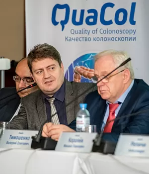 Фотоотчет от 10.11.18 с образовательного проекта QuaCol город Красноярск