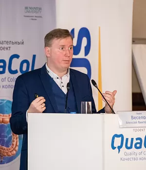 Фотоотчет от 10.11.18 с образовательного проекта QuaCol город Красноярск