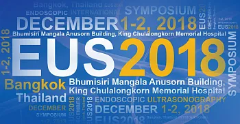 21st International Symposium on Endoscopic Ultrasonography (EUS 2018)
