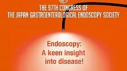 The 97th Congress of Japan Gastroenterological Endoscopy Society (JGES)