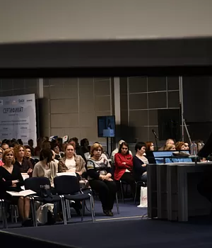 Фотоотчет Quacol Москва 2018 Фотограф от EndoExpert
