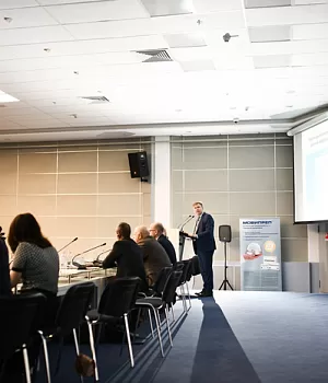Фотоотчет Quacol Москва 2018 Фотограф от EndoExpert