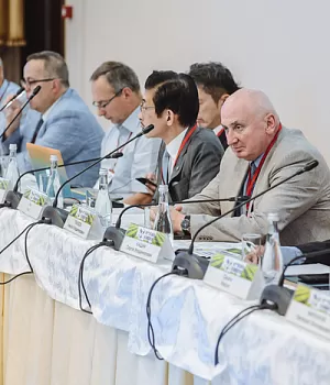 фотоотчет с прекурса конференции YES2018 28.06.18