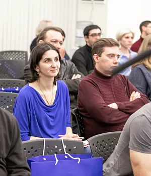 Фотоотчет от 16.02.19 с образовательного проекта QuaCol город Ростов на Дону