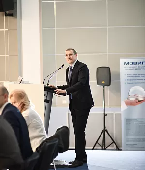 Фотоотчет Quacol Москва 2018 Фотограф от EndoExpert