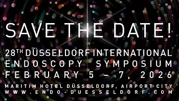 28-й Дюссельдорфский международный эндоскопический симпозиум. 28 - Dusseldorf International Endoscopy Symposium 2026