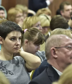 Фотоотчет с конференции StandUp в г. ЕКАТЕРИНБУРГ 13.04.2019