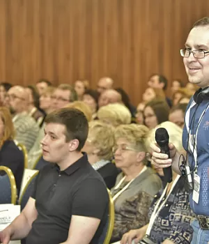 Фотоотчет с конференции StandUp в г. ЕКАТЕРИНБУРГ 13.04.2019