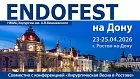 ENDOFEST на Дону