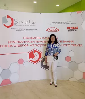 фото с StandUp Москва 2018