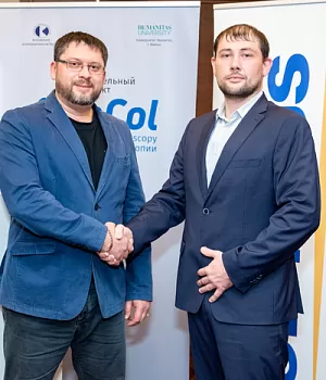 Фотоотчет от 10.11.18 с образовательного проекта QuaCol город Красноярск