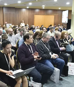 Фотоотчет с конференции StandUp в г. ЕКАТЕРИНБУРГ 13.04.2019