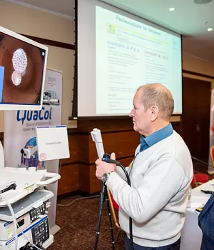 Фотоотчет от 10.11.18 с образовательного проекта QuaCol город Красноярск