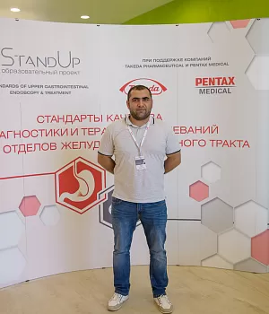 фото с StandUp Москва 2018