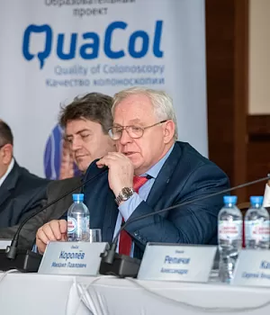 Фотоотчет от 10.11.18 с образовательного проекта QuaCol город Красноярск