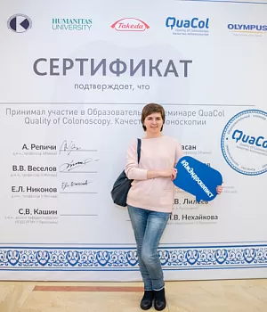 Фотоотчет от 10.11.18 с образовательного проекта QuaCol город Красноярск