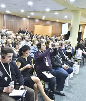 Фотоотчет с конференции StandUp в г. ЕКАТЕРИНБУРГ 13.04.2019