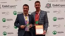 Победители первенства по Эндоскопии 2017 Санкт-Петербург