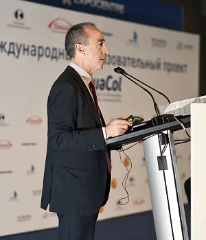 Фотоотчет Quacol Москва 2018 Фотограф от EndoExpert