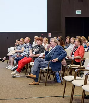 фото с StandUp Москва 2018