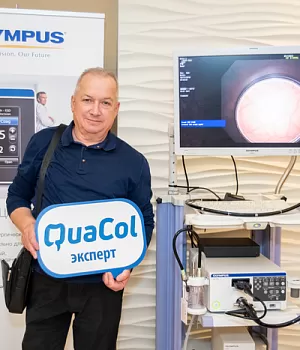 Фотоотчет от 10.11.18 с образовательного проекта QuaCol город Красноярск