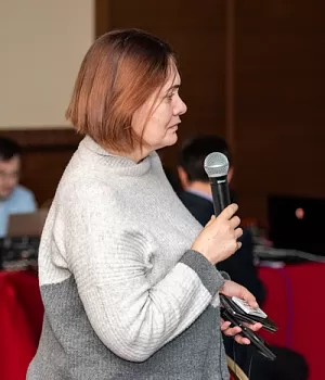 Фотоотчет от 10.11.18 с образовательного проекта QuaCol город Красноярск