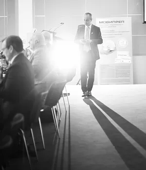 Фотоотчет Quacol Москва 2018 Фотограф от EndoExpert