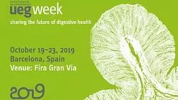UEG Week Barcelona 2019