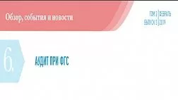АУДИТ ПРИ ФГС