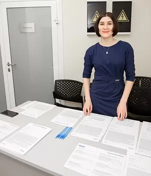 Фотоотчет от 16.02.19 с образовательного проекта QuaCol город Ростов на Дону