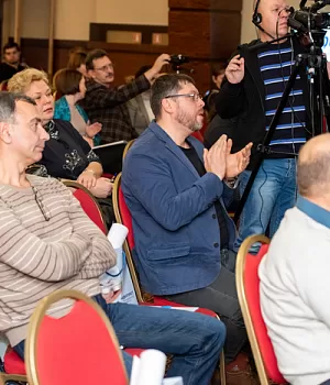 Фотоотчет от 10.11.18 с образовательного проекта QuaCol город Красноярск