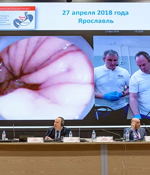 фото с StandUp Москва 2018
