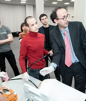 Фотоотчет от 16.02.19 с образовательного проекта QuaCol город Ростов на Дону