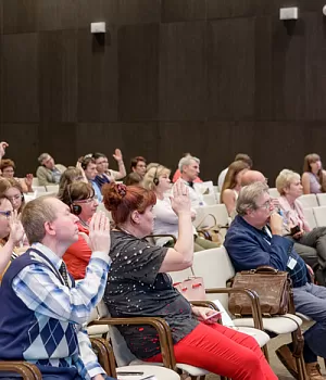 фото с StandUp Москва 2018